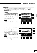 Предварительный просмотр 115 страницы Yamaha PortaTone PSR-7000 Owner'S Manual