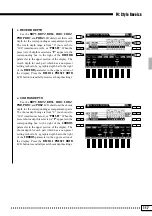 Предварительный просмотр 121 страницы Yamaha PortaTone PSR-7000 Owner'S Manual