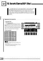 Предварительный просмотр 122 страницы Yamaha PortaTone PSR-7000 Owner'S Manual