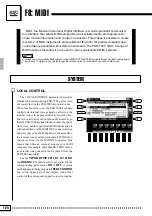 Предварительный просмотр 128 страницы Yamaha PortaTone PSR-7000 Owner'S Manual