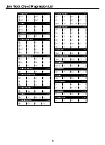 Предварительный просмотр 14 страницы Yamaha Portatone PSR-74 Owner'S Manual