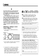 Preview for 10 page of Yamaha PortaTone PSR-75 Product Manual