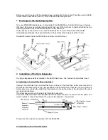 Предварительный просмотр 2 страницы Yamaha PortaTone PSR-8000 Installation Manual