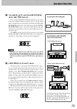 Предварительный просмотр 13 страницы Yamaha PortaTone PSR-8000 Owner'S Manual