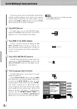 Предварительный просмотр 20 страницы Yamaha PortaTone PSR-8000 Owner'S Manual