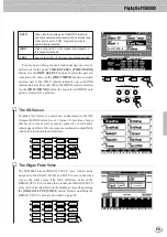 Предварительный просмотр 23 страницы Yamaha PortaTone PSR-8000 Owner'S Manual