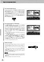 Предварительный просмотр 36 страницы Yamaha PortaTone PSR-8000 Owner'S Manual