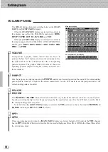 Предварительный просмотр 40 страницы Yamaha PortaTone PSR-8000 Owner'S Manual