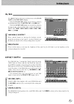 Предварительный просмотр 41 страницы Yamaha PortaTone PSR-8000 Owner'S Manual