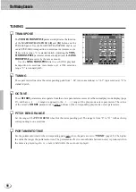 Предварительный просмотр 44 страницы Yamaha PortaTone PSR-8000 Owner'S Manual