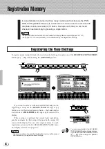 Предварительный просмотр 46 страницы Yamaha PortaTone PSR-8000 Owner'S Manual