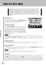 Предварительный просмотр 48 страницы Yamaha PortaTone PSR-8000 Owner'S Manual