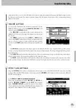 Предварительный просмотр 49 страницы Yamaha PortaTone PSR-8000 Owner'S Manual