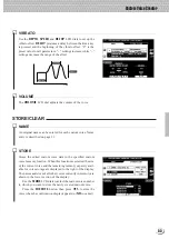 Предварительный просмотр 53 страницы Yamaha PortaTone PSR-8000 Owner'S Manual