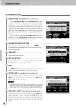 Предварительный просмотр 56 страницы Yamaha PortaTone PSR-8000 Owner'S Manual