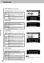 Предварительный просмотр 58 страницы Yamaha PortaTone PSR-8000 Owner'S Manual