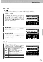 Предварительный просмотр 59 страницы Yamaha PortaTone PSR-8000 Owner'S Manual