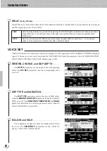 Предварительный просмотр 60 страницы Yamaha PortaTone PSR-8000 Owner'S Manual