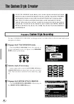 Предварительный просмотр 62 страницы Yamaha PortaTone PSR-8000 Owner'S Manual