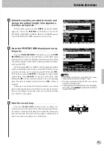 Предварительный просмотр 63 страницы Yamaha PortaTone PSR-8000 Owner'S Manual