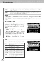 Предварительный просмотр 72 страницы Yamaha PortaTone PSR-8000 Owner'S Manual