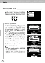 Предварительный просмотр 90 страницы Yamaha PortaTone PSR-8000 Owner'S Manual