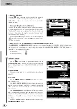 Предварительный просмотр 92 страницы Yamaha PortaTone PSR-8000 Owner'S Manual