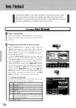 Предварительный просмотр 100 страницы Yamaha PortaTone PSR-8000 Owner'S Manual