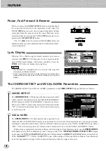 Предварительный просмотр 102 страницы Yamaha PortaTone PSR-8000 Owner'S Manual