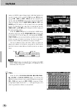 Предварительный просмотр 104 страницы Yamaha PortaTone PSR-8000 Owner'S Manual