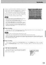 Предварительный просмотр 113 страницы Yamaha PortaTone PSR-8000 Owner'S Manual