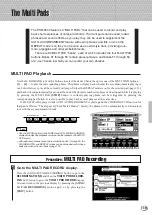 Предварительный просмотр 119 страницы Yamaha PortaTone PSR-8000 Owner'S Manual