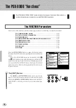 Предварительный просмотр 122 страницы Yamaha PortaTone PSR-8000 Owner'S Manual