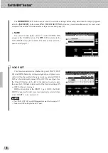 Предварительный просмотр 128 страницы Yamaha PortaTone PSR-8000 Owner'S Manual