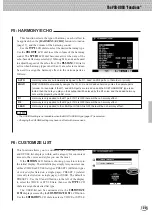 Предварительный просмотр 129 страницы Yamaha PortaTone PSR-8000 Owner'S Manual