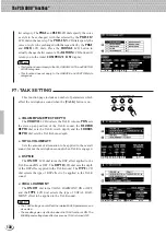 Предварительный просмотр 130 страницы Yamaha PortaTone PSR-8000 Owner'S Manual