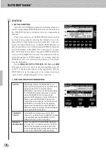 Предварительный просмотр 134 страницы Yamaha PortaTone PSR-8000 Owner'S Manual