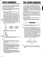 Preview for 13 page of Yamaha PortaTone PSR-82 Owner'S Manual