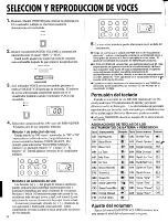 Preview for 6 page of Yamaha PortaTone PSR-83 Manual De Instrucciones