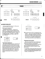 Предварительный просмотр 24 страницы Yamaha PortaTone PSR-84 Owner'S Manual