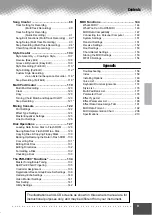 Preview for 9 page of Yamaha Portatone PSR-9000 Owner'S Manual