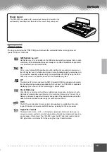 Preview for 15 page of Yamaha Portatone PSR-9000 Owner'S Manual