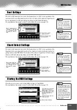 Preview for 153 page of Yamaha Portatone PSR-9000 Owner'S Manual