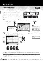 Preview for 20 page of Yamaha PortaTone PSR-A1000 Owner'S Manual