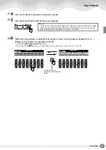 Предварительный просмотр 23 страницы Yamaha PortaTone PSR-A1000 Owner'S Manual