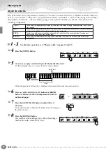 Предварительный просмотр 30 страницы Yamaha PortaTone PSR-A1000 Owner'S Manual