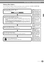 Предварительный просмотр 39 страницы Yamaha PortaTone PSR-A1000 Owner'S Manual