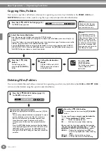 Предварительный просмотр 40 страницы Yamaha PortaTone PSR-A1000 Owner'S Manual