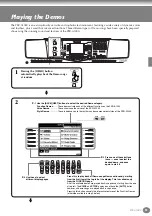 Предварительный просмотр 49 страницы Yamaha PortaTone PSR-A1000 Owner'S Manual