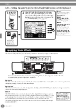 Предварительный просмотр 54 страницы Yamaha PortaTone PSR-A1000 Owner'S Manual